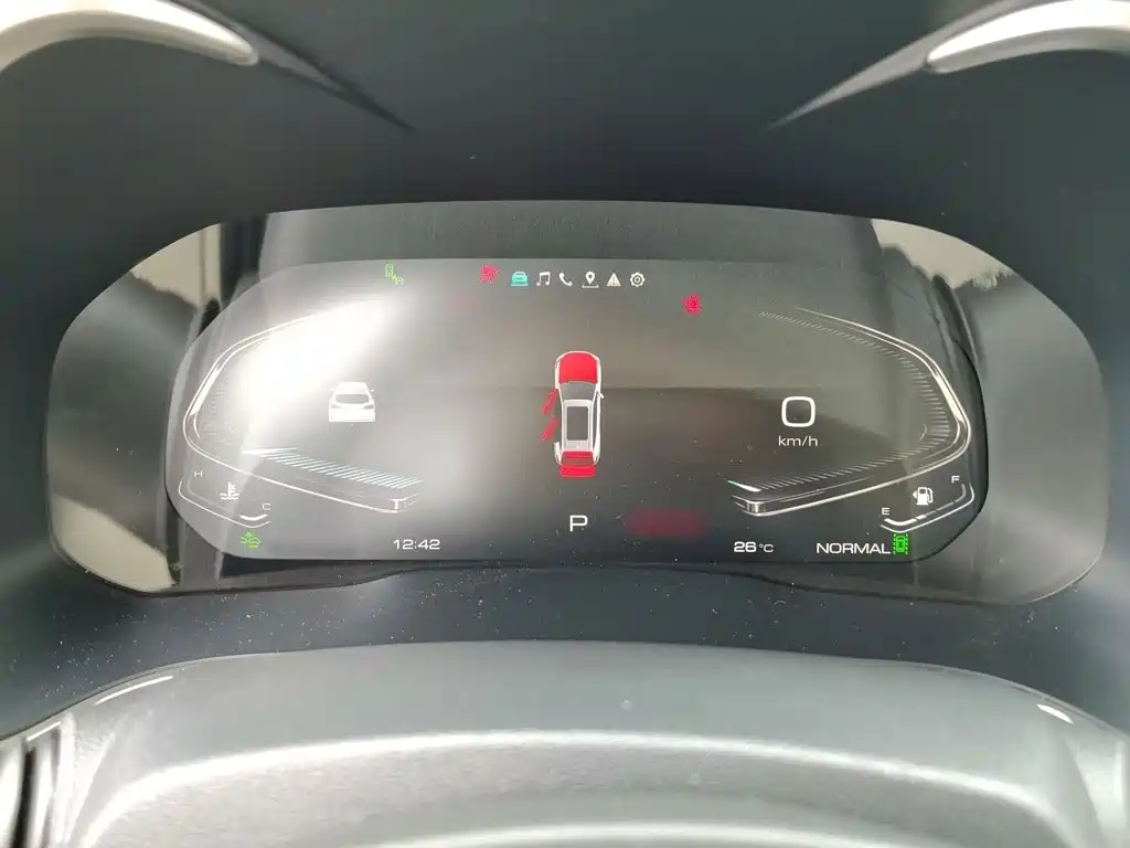 Wey Wey VV6 — миниатюра 4