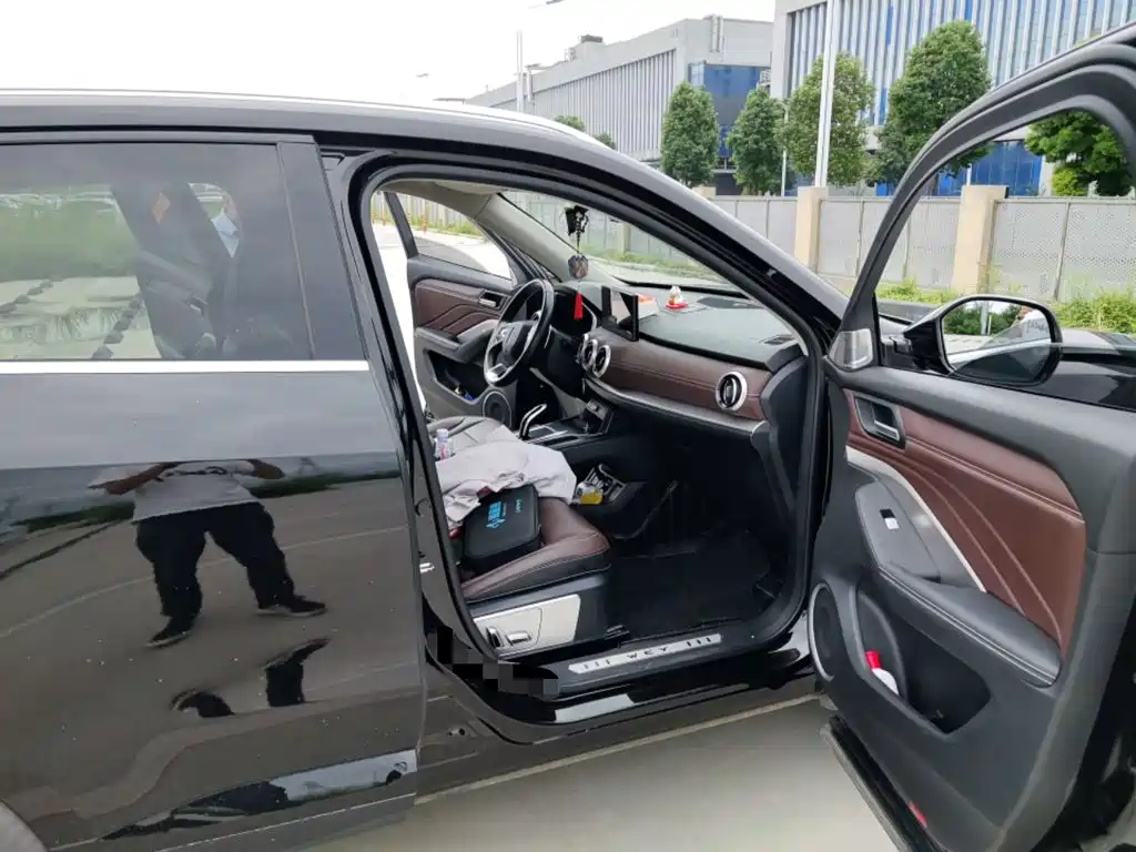 Wey Wey VV6 — миниатюра 22