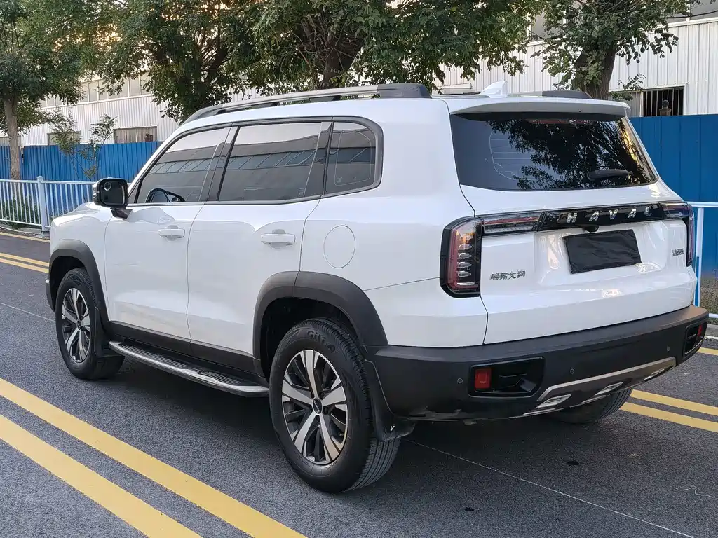 Haval Big Dog — миниатюра 7