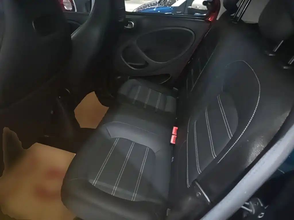 smart Smart Forfour — миниатюра 17