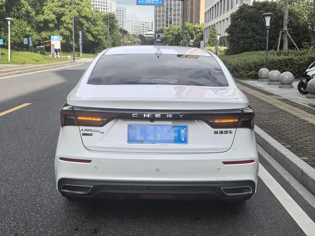 Chery Arrizo 5 PLUS — миниатюра 6