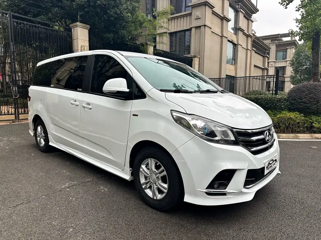 SAIC MAXUS CHASE G10