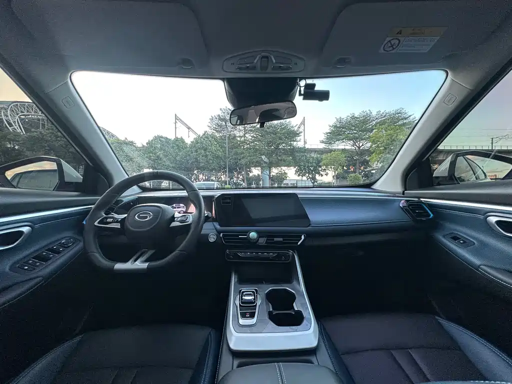 GAC Motor Trumpchi GS3 — миниатюра 8