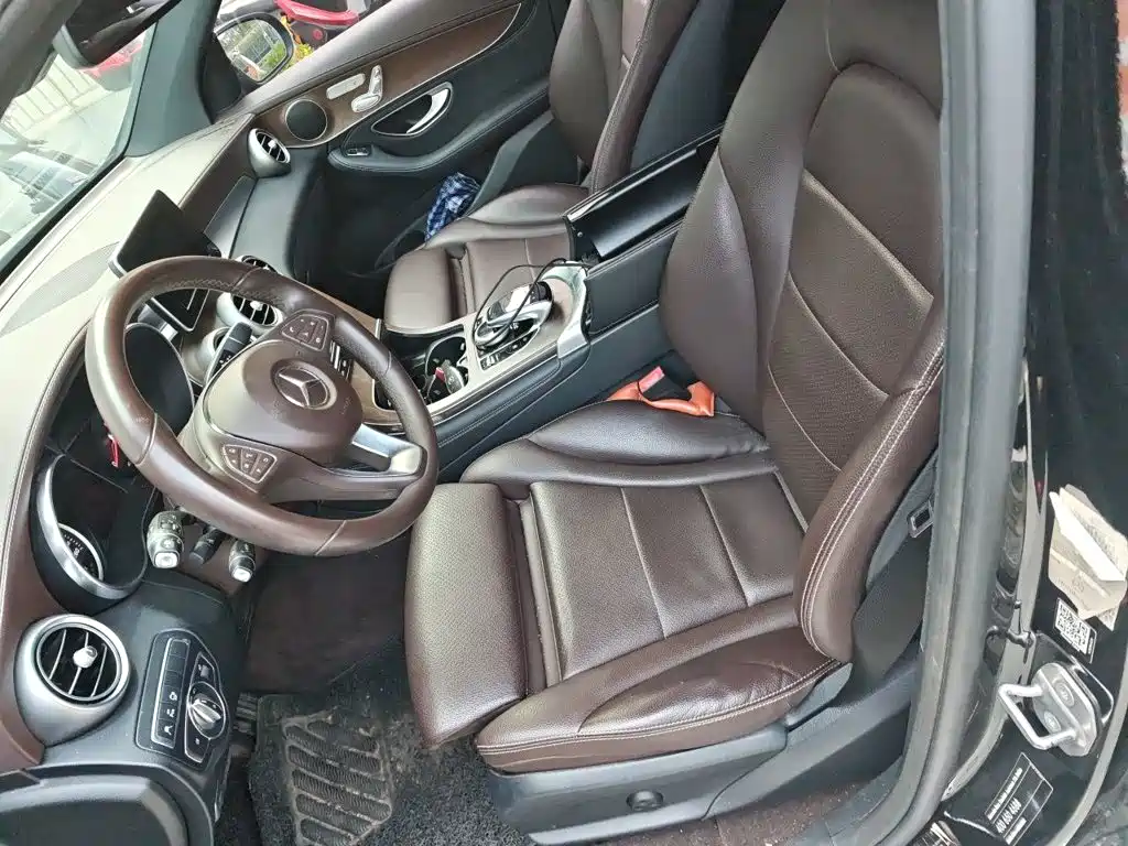 Mercedes-Benz GLC — миниатюра 11