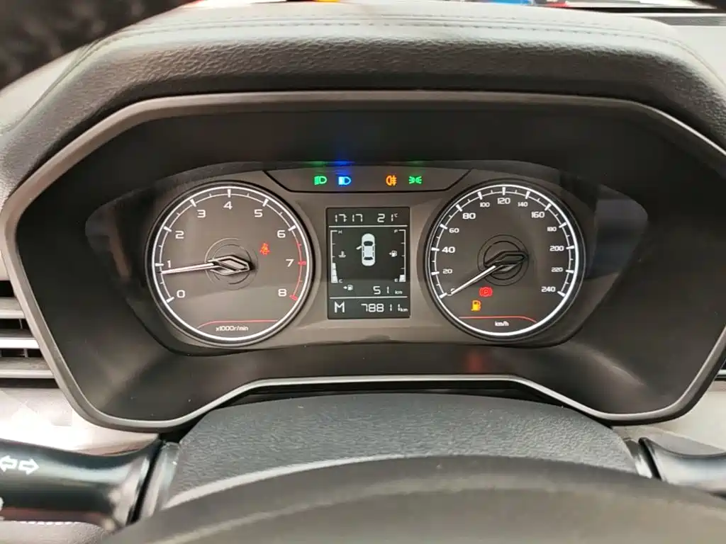 Geely Vision X6 — миниатюра 12
