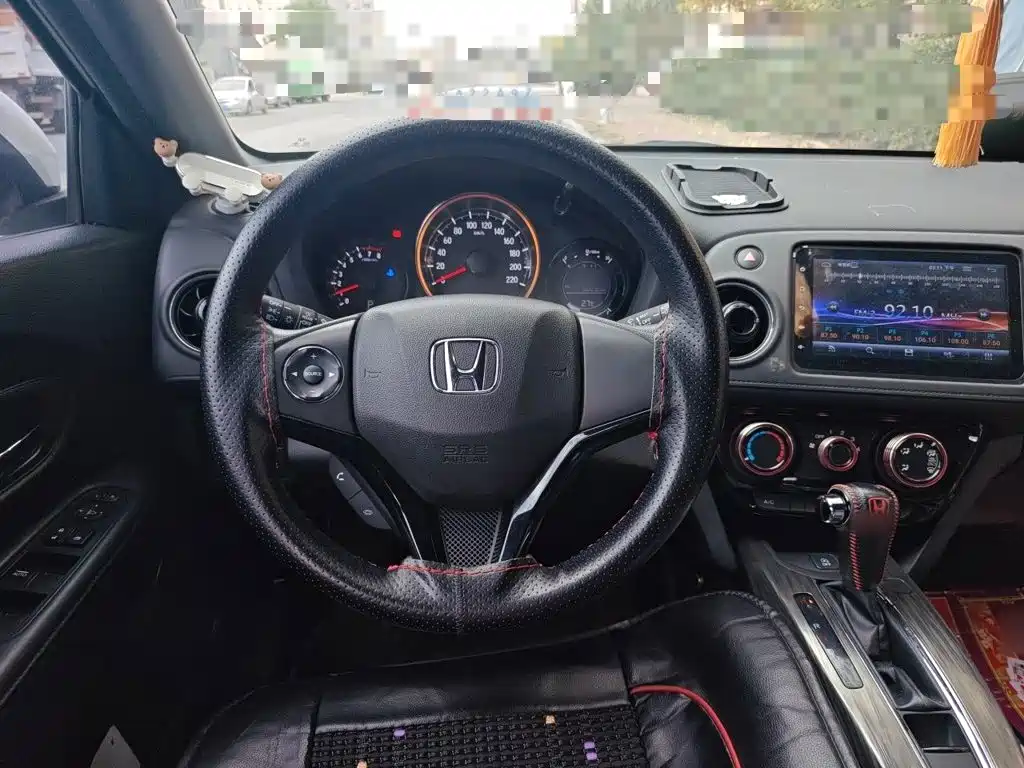 Honda XR-V — миниатюра 6