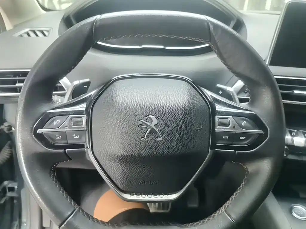 Peugeot 5008 — миниатюра 11