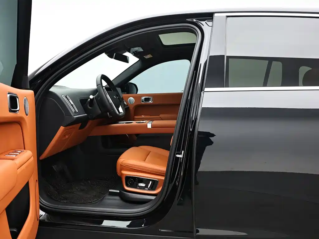 Li Auto Li L7 — миниатюра 10