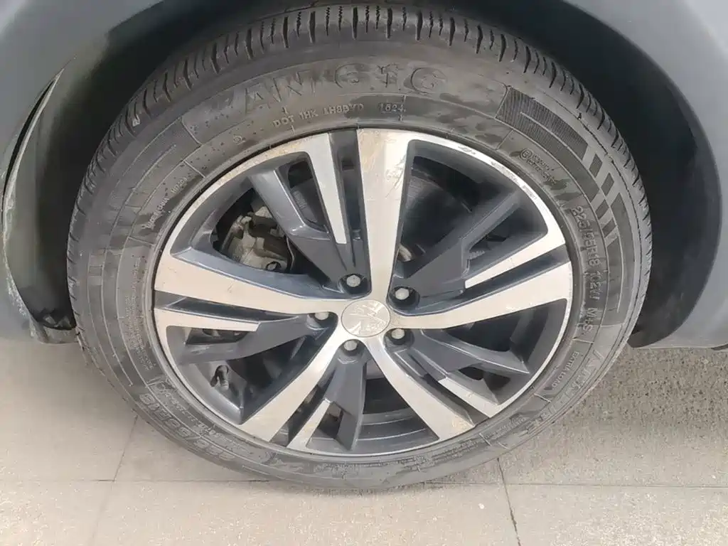 Peugeot 5008 — миниатюра 23