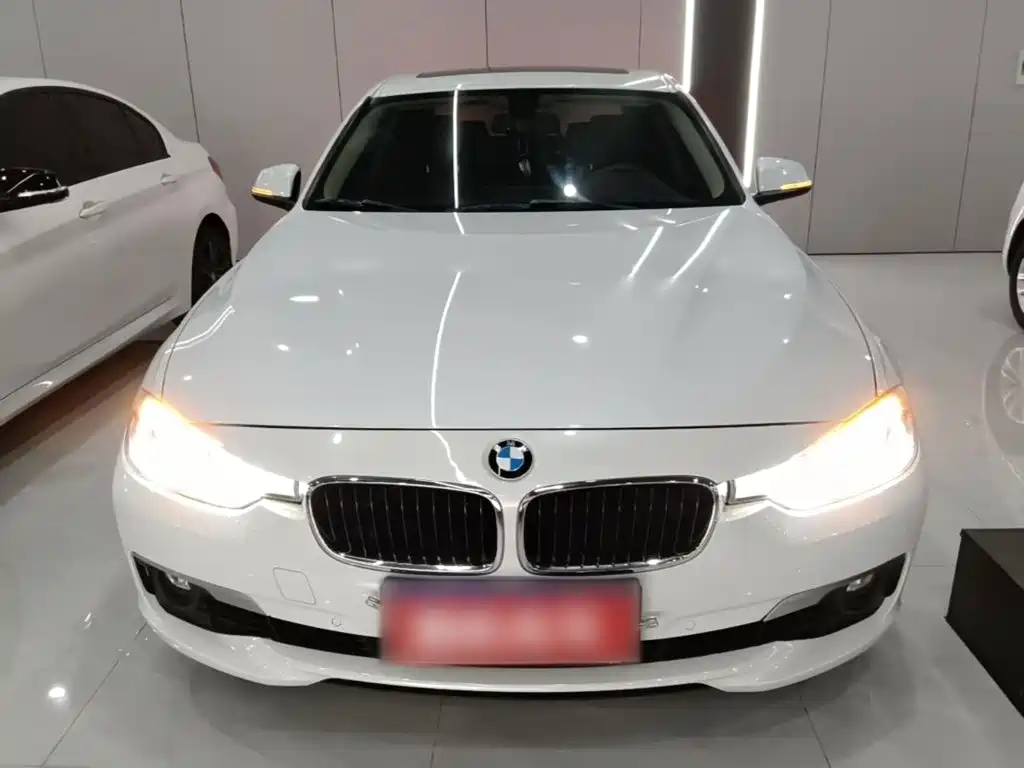 BMW 3 Series — миниатюра 3