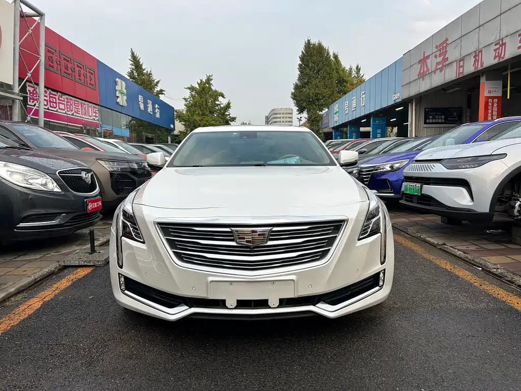 Cadillac CT6 — миниатюра 2