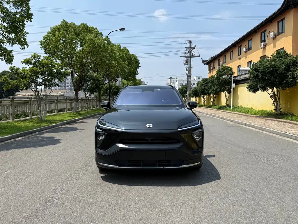 NIO ES6 2020 600KM Sport
