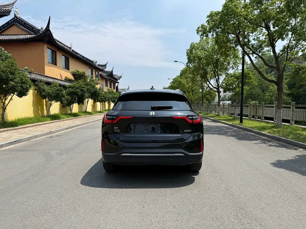 NIO ES6 2020 600KM Sport