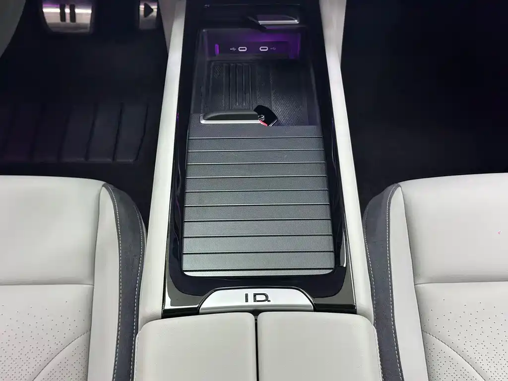 Volkswagen ID.7 VIZZION — миниатюра 17