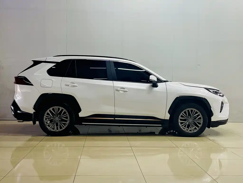 Toyota Wildlander — миниатюра 4