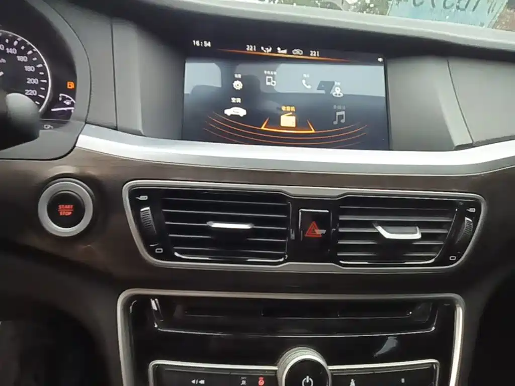Geely Borui — миниатюра 13