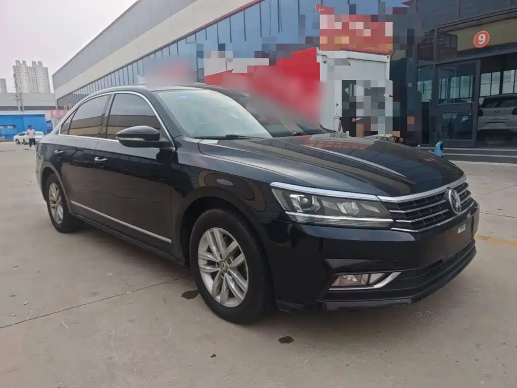 Volkswagen Passat — миниатюра 4