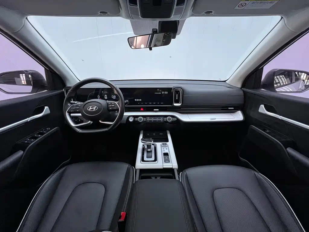 Hyundai ix35 — миниатюра 6