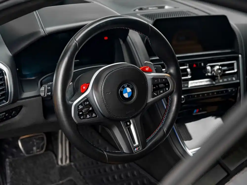 BMW M8 — миниатюра 7