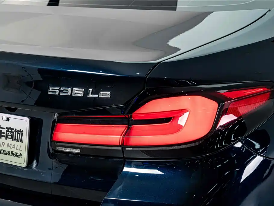 BMW 5 Series New Energy — миниатюра 8