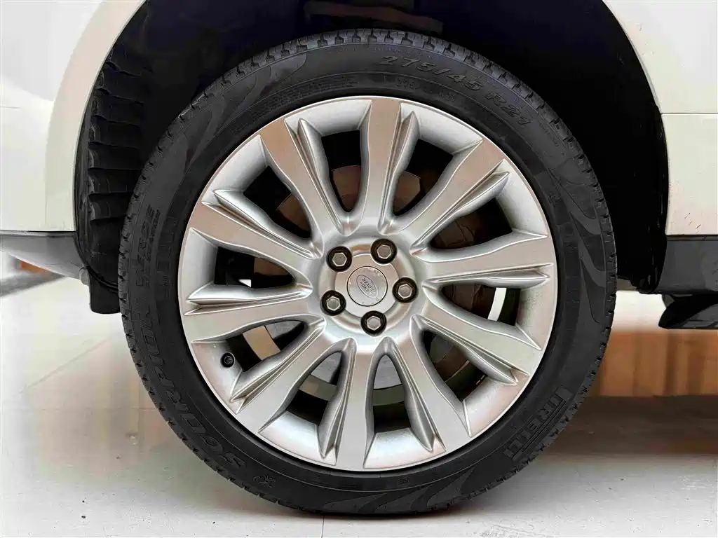 Land Rover Range Rover — миниатюра 19