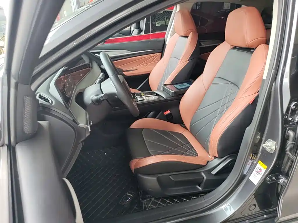 Changan Eado — миниатюра 15
