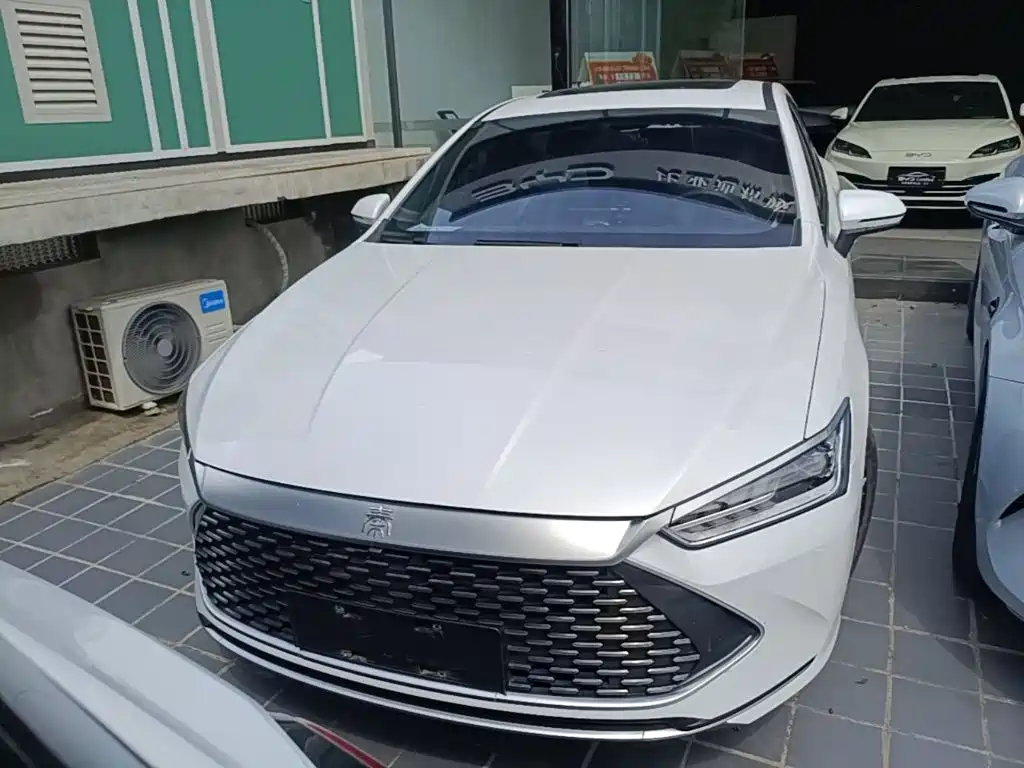 BYD Qin PLUS — миниатюра 3