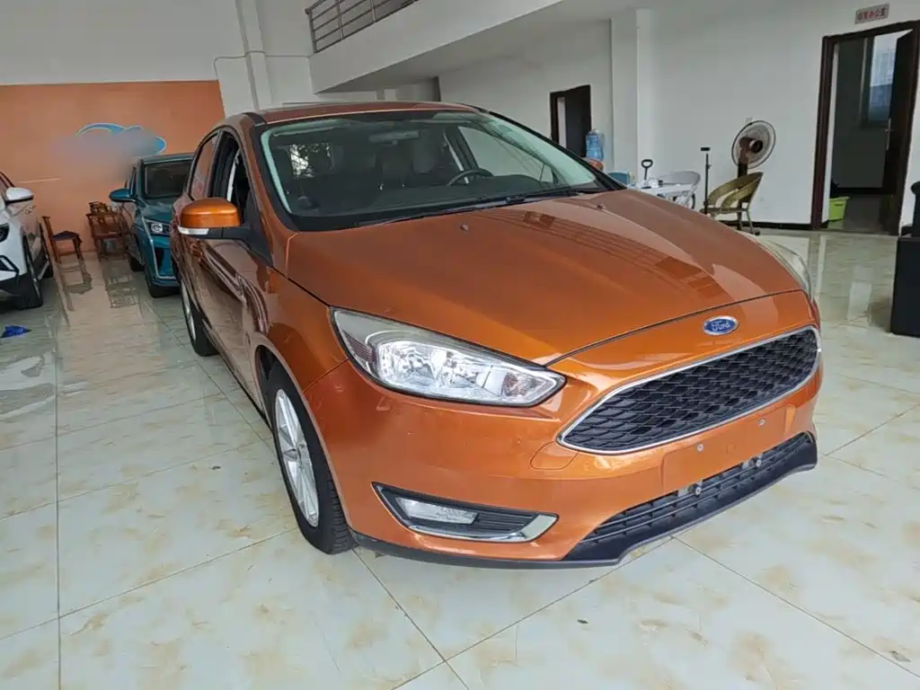 Ford Focus — миниатюра 4
