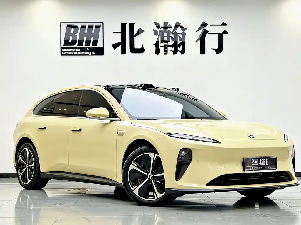 NIO ET5T — миниатюра 3