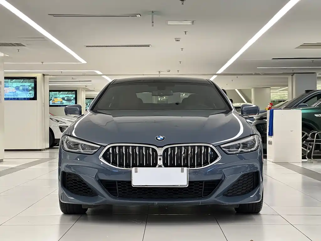 BMW 8 Series 8 2019 840i M Sport