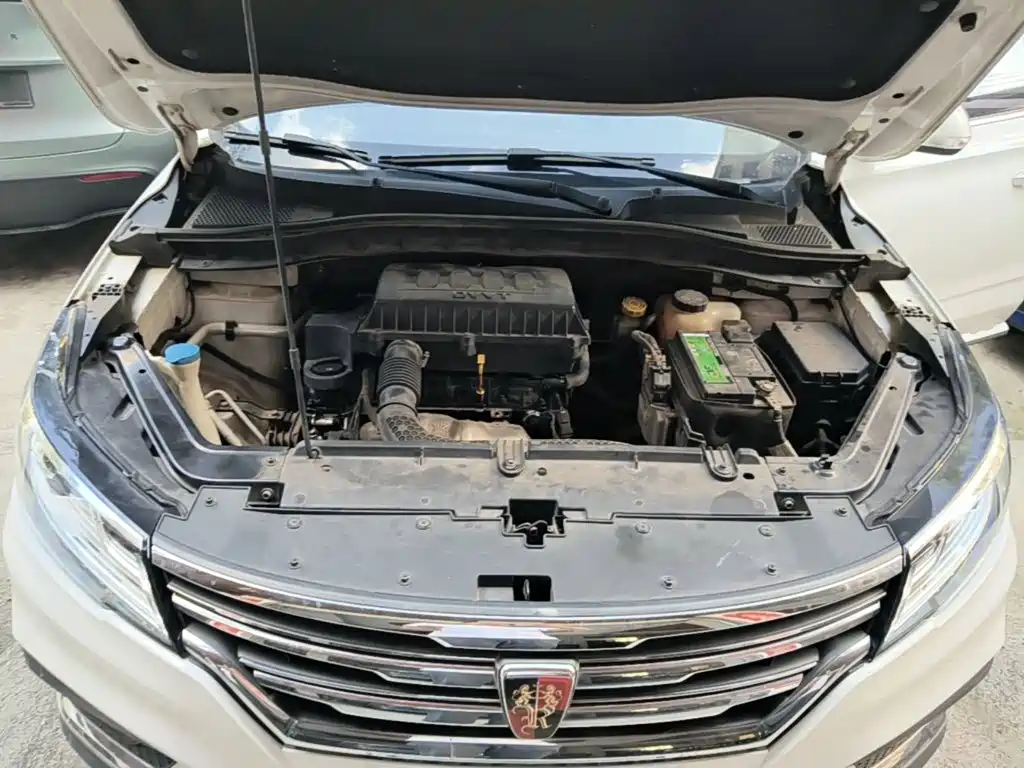 Roewe RX3 — миниатюра 20