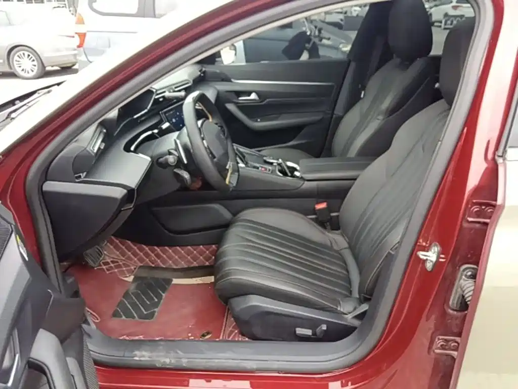 Peugeot 508 — миниатюра 15