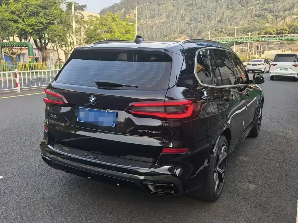 BMW X5 2022 xDrive 40Li Premium M Sport