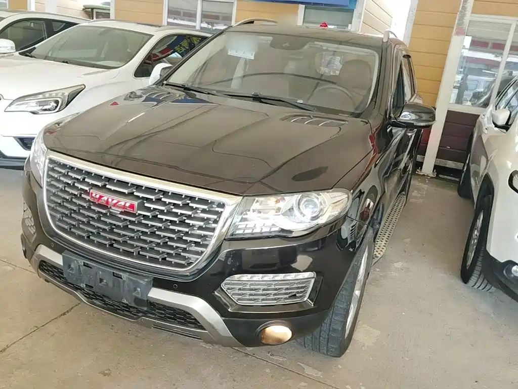 Haval H8