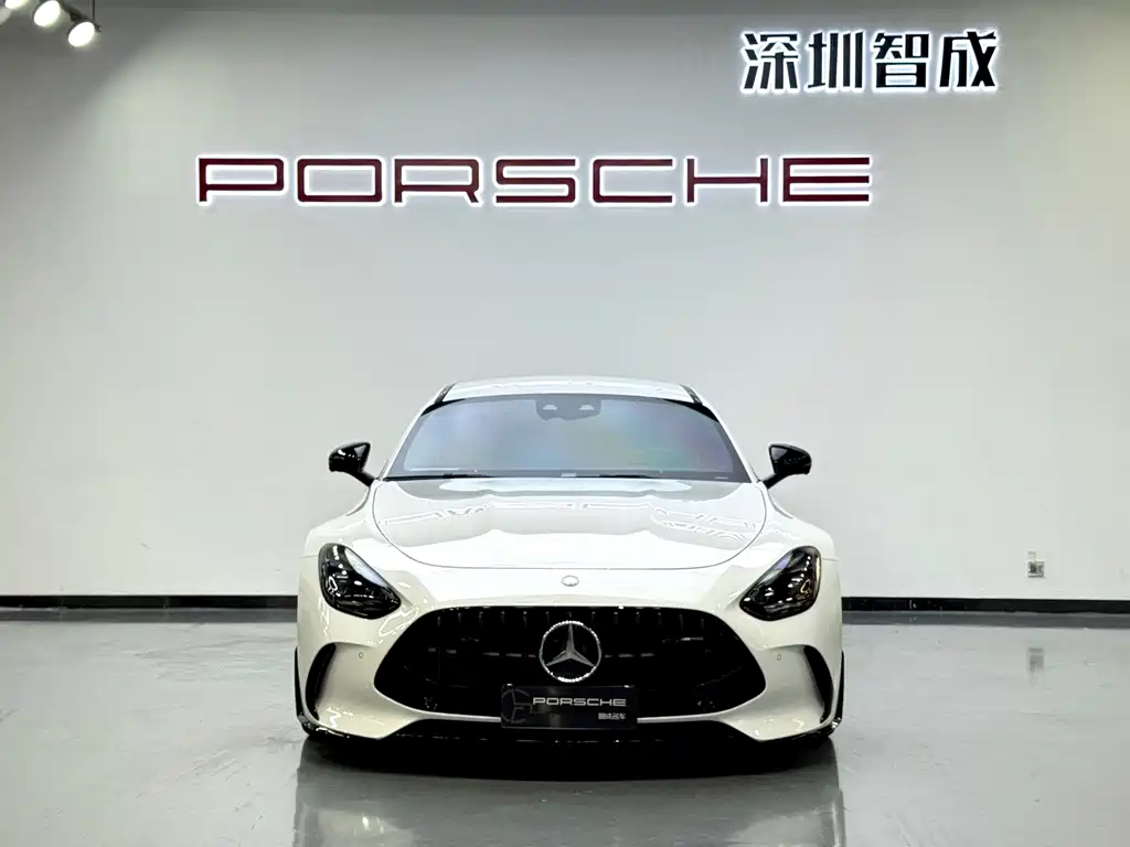 Mercedes-Benz AMG GT New Energy — миниатюра 2