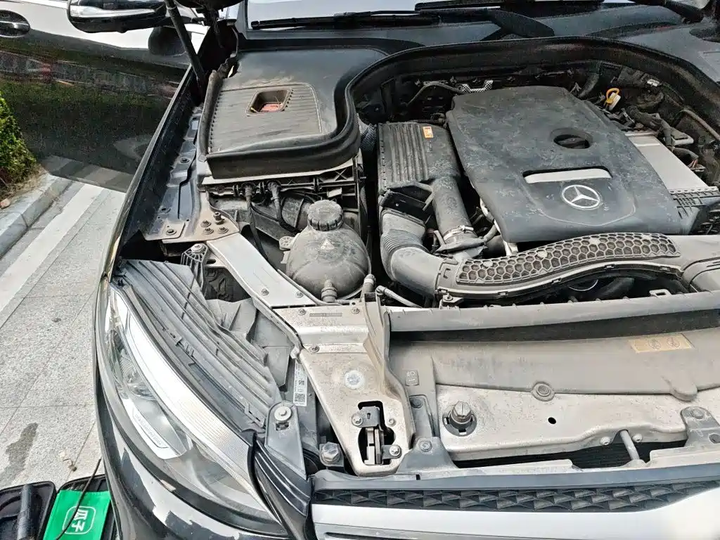 Mercedes-Benz GLC — миниатюра 20