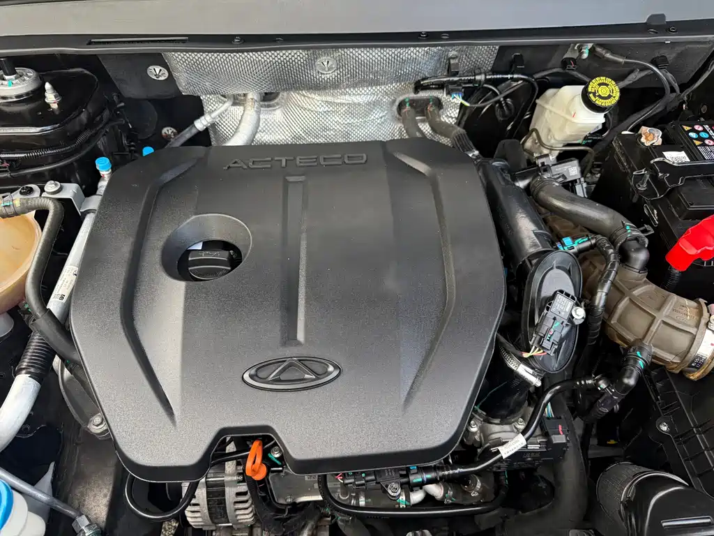 Chery Tiggo 8 — миниатюра 25