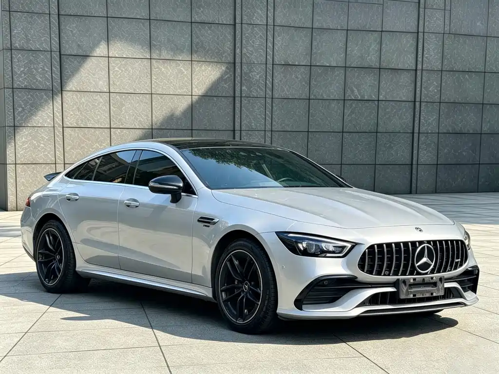 Mercedes-Benz AMG GT — миниатюра 3