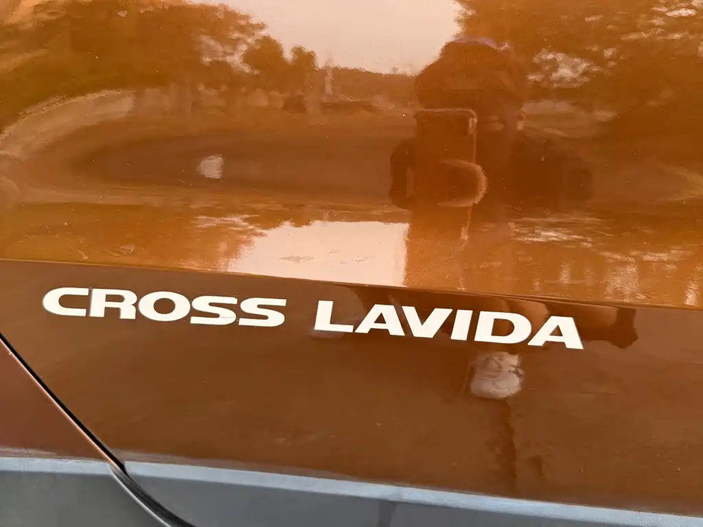 Volkswagen Cross Lavida — миниатюра 20