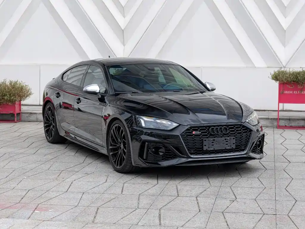 Audi RS 5 2023 RS 5 2.9T Sportback