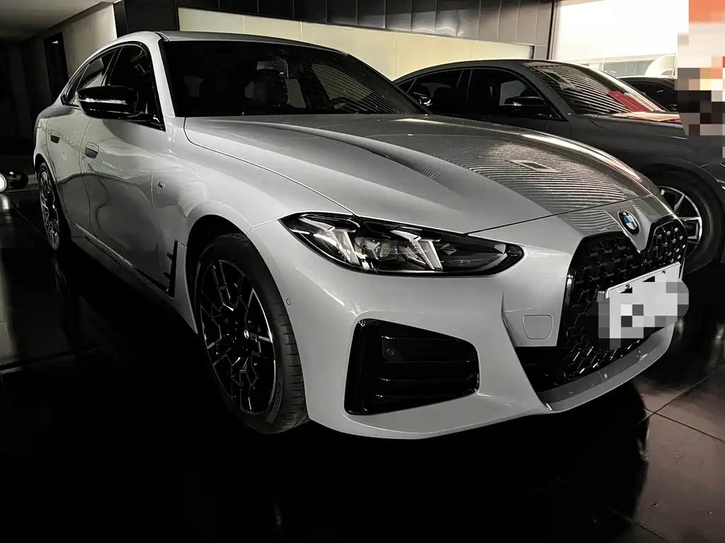 BMW 4 Series — миниатюра 3