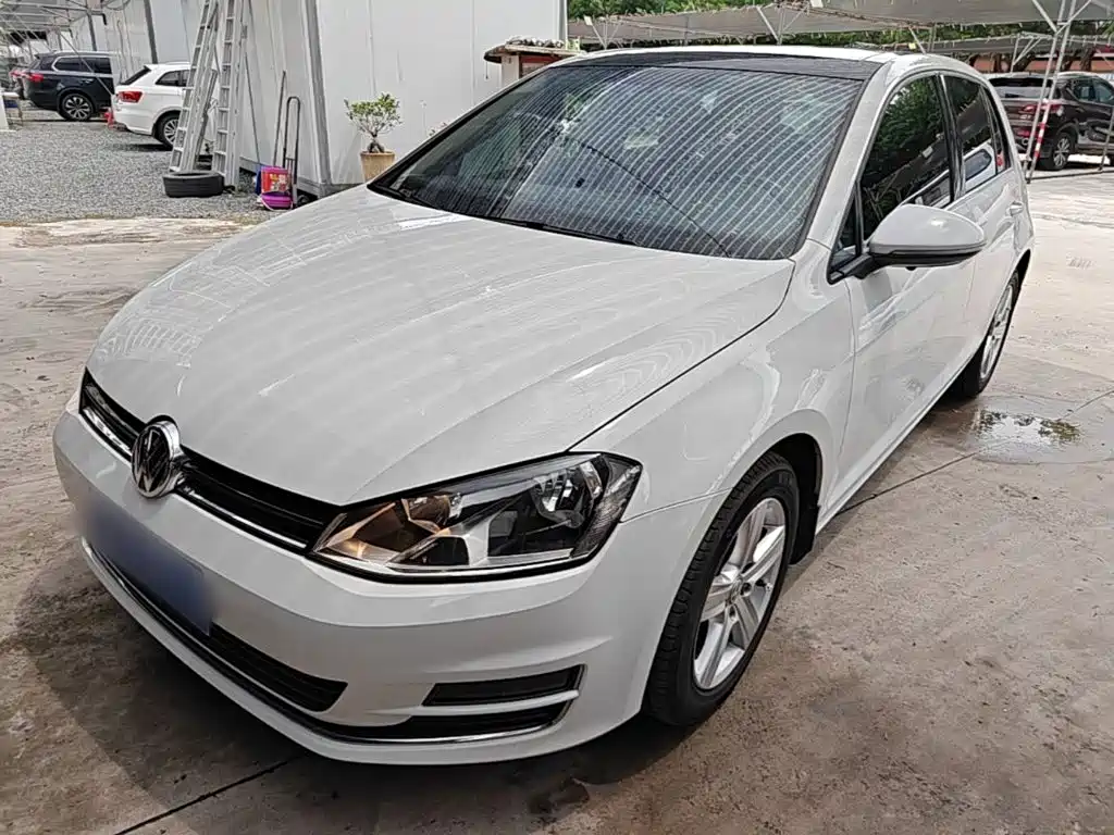 Volkswagen Golf 2016