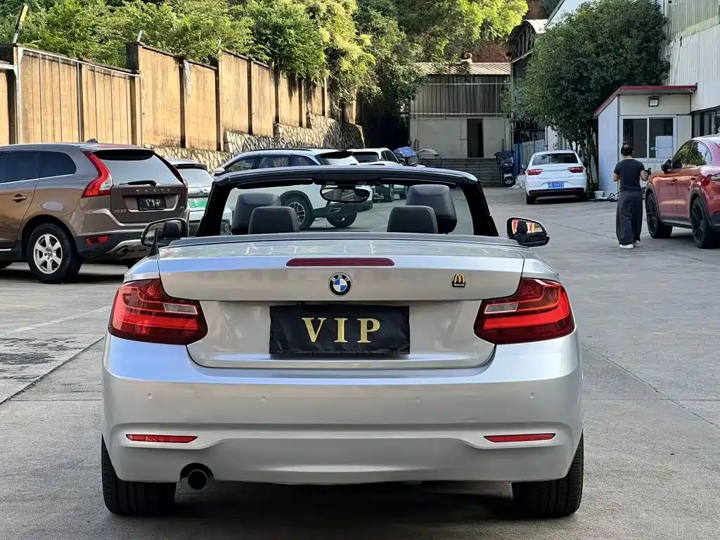 BMW 2 Series (Import) — миниатюра 6