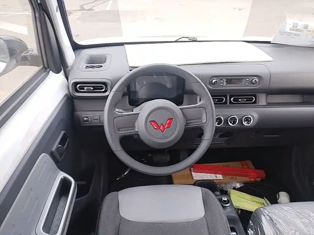 Wuling Zhiguang EV — миниатюра 11