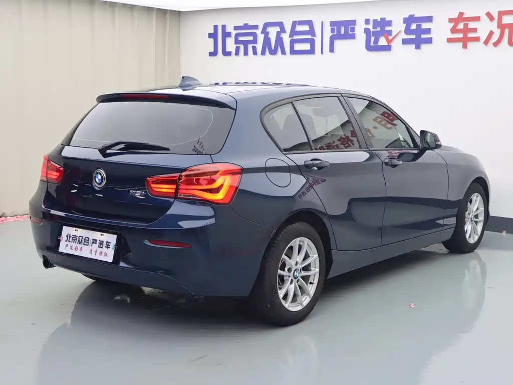 BMW 1 Series (Import) — миниатюра 23