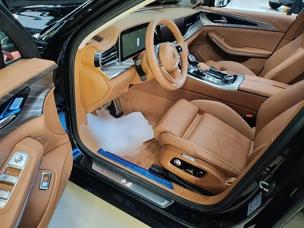 Hongqi Hongqi H9 — миниатюра 16