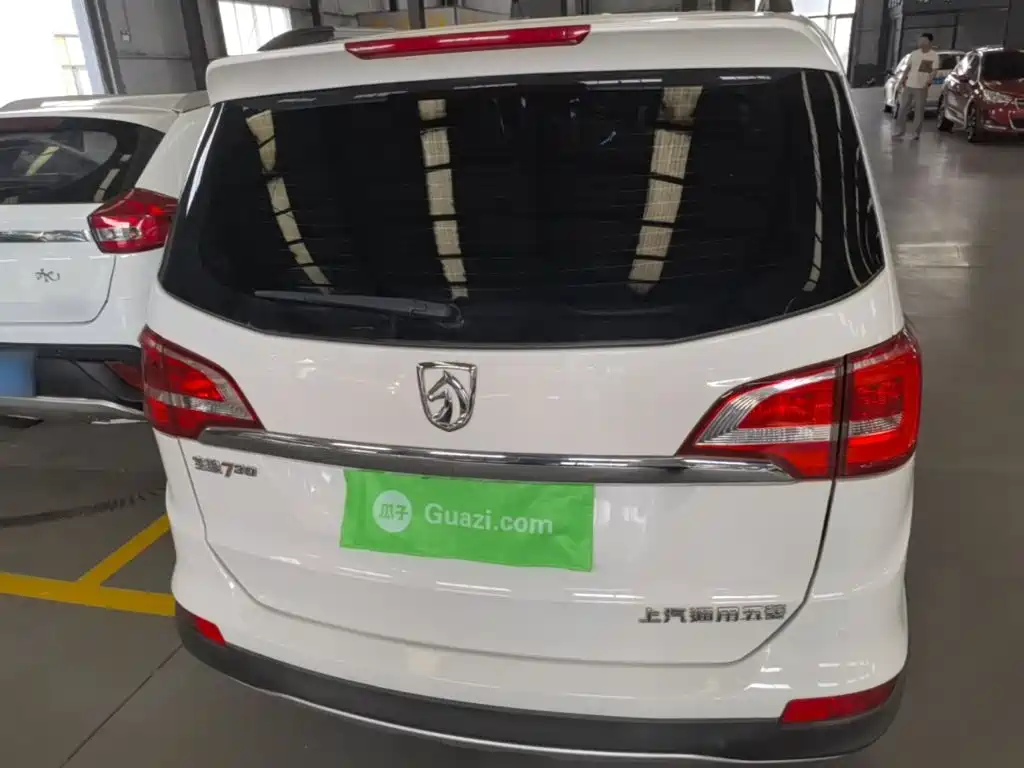 Baojun 730 — миниатюра 6