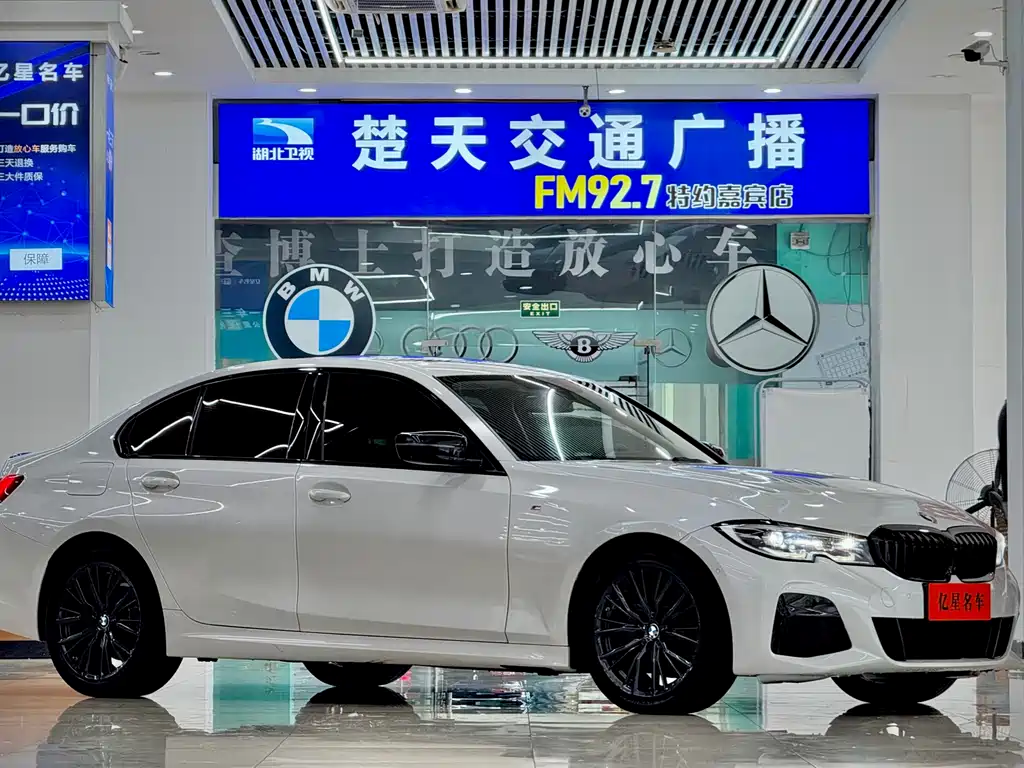 BMW 3 Series 3 2021 325i M Sport