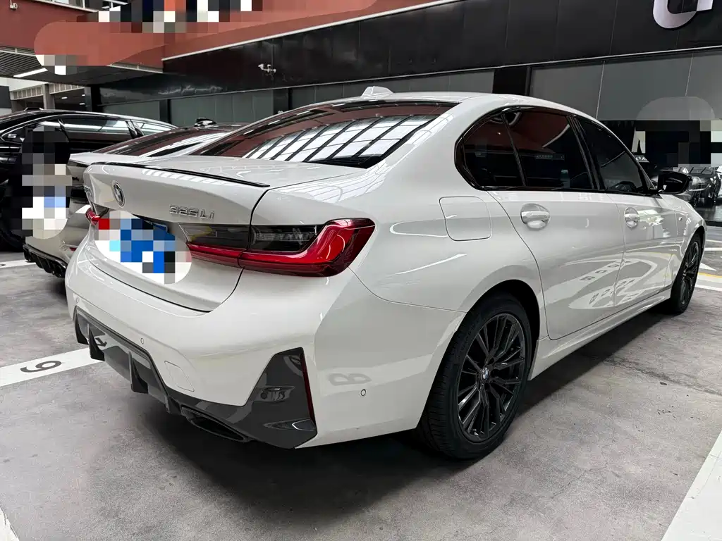 BMW 3 Series — миниатюра 5