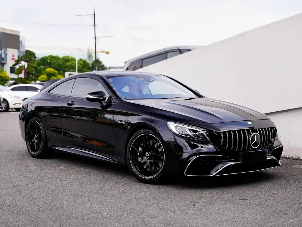 MERCEDES-BENZ S CLASS AMG